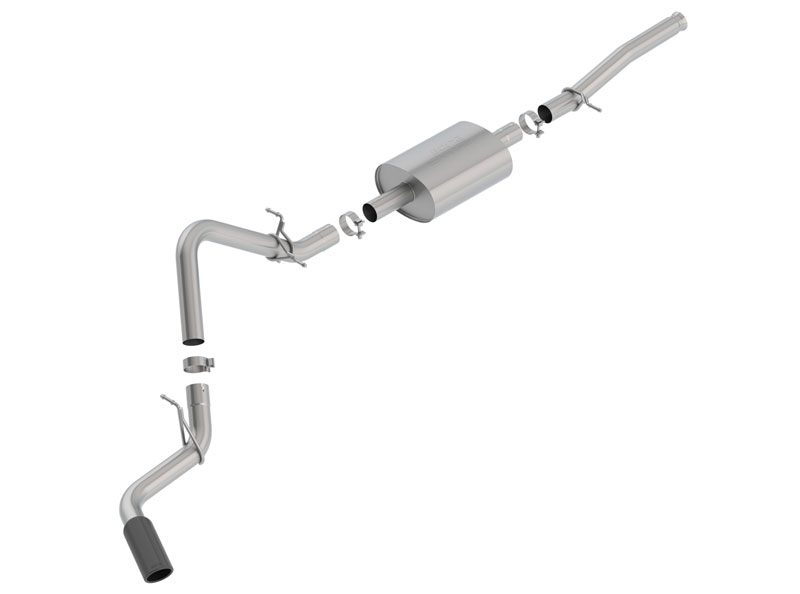 www.nexpart.de - BORLA CAT BACK EDELSTAHL