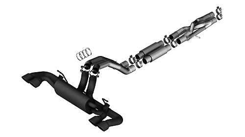 www.nexpart.de - BORLA AUSPUFFANLAGE