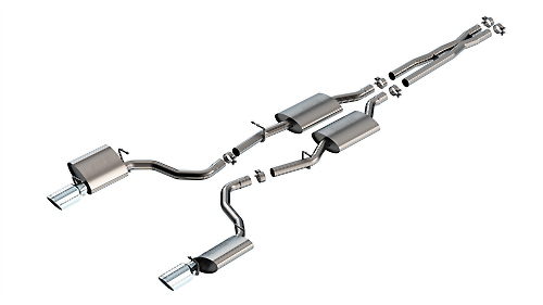 www.nexpart.de - BORLA S-TYPE CAT-BACK