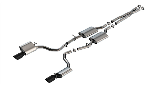 www.nexpart.de - BORLA S-TYPE CAT-BACK