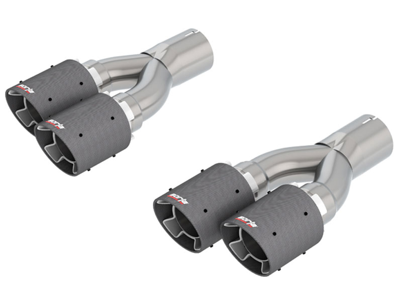 www.nexpart.de - AUSPUFFBLENDEN- CARBON