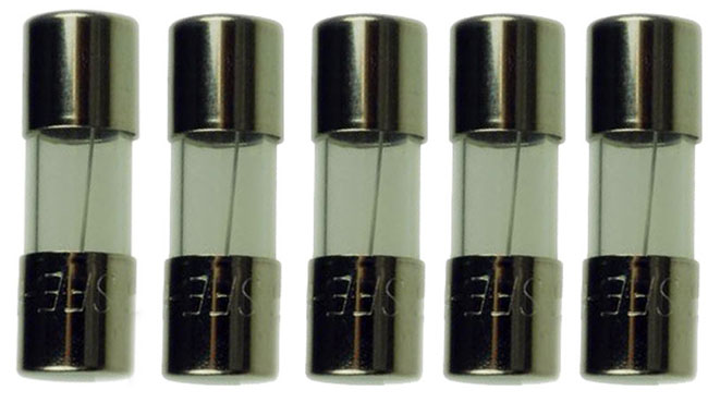 www.nexpart.de - SICHERUNG 6.3X22.2MM/4.0A