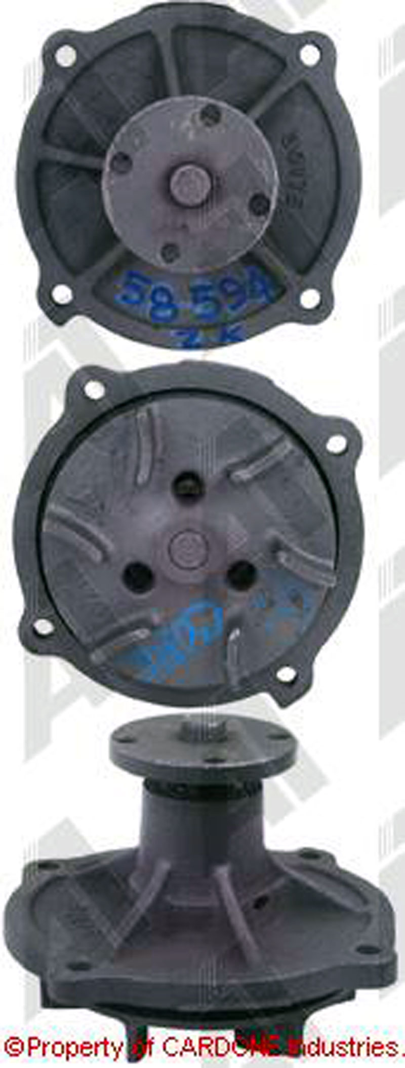 www.nexpart.de - WASSERPUMPE -MOTORKÜHLUNG