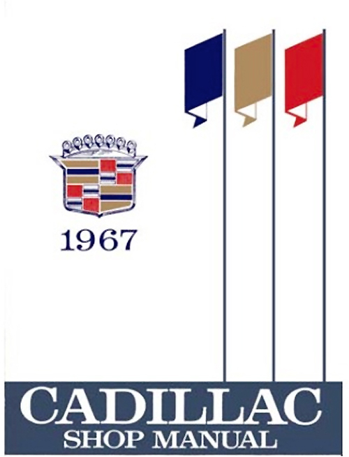 www.nexpart.de - CADILLAC SHOP MANUAL 67