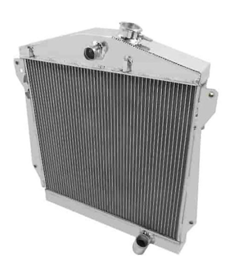 www.nexpart.de - WASSERKÜHLER ALUMINIUM