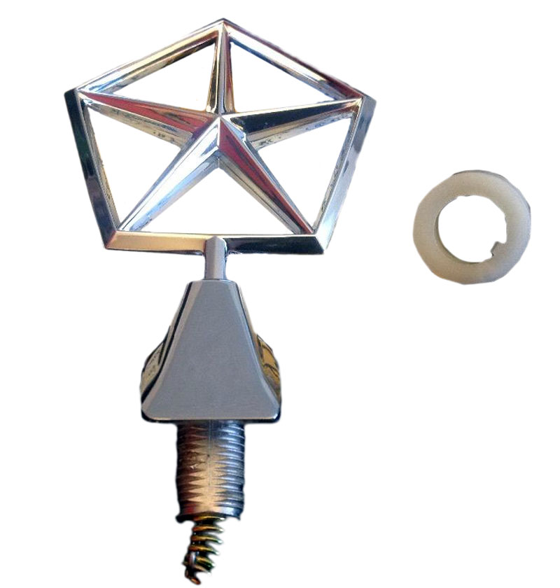 www.nexpart.de - MOTORHAUBENEMBLEM,STEHEND