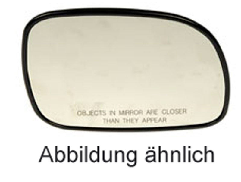www.nexpart.de - ERSATZGLAS-AUSSENSPIEGEL