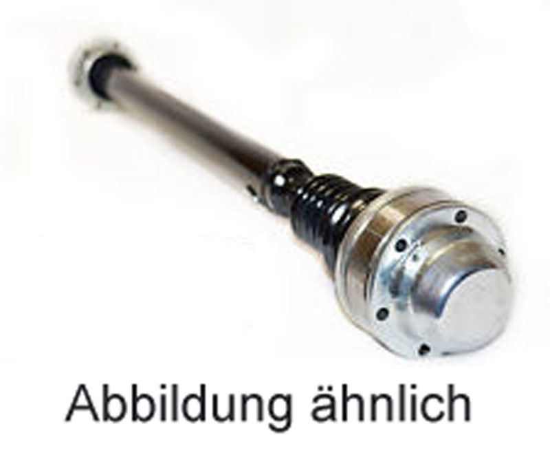 www.nexpart.de - KARDANWELLE VORNE