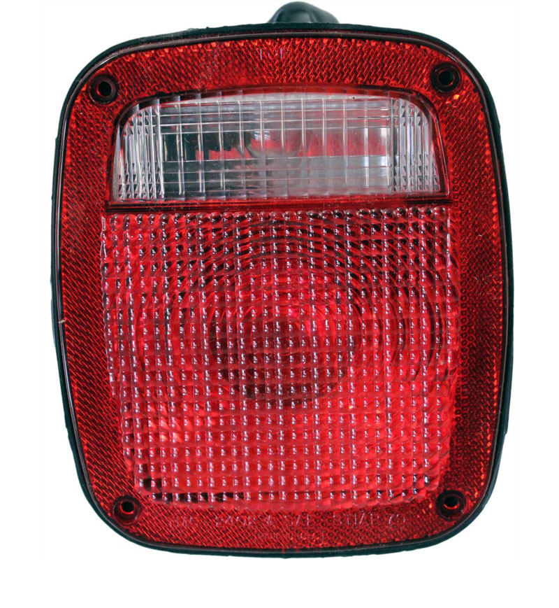 www.nexpart.de - RÜCKLEUCHTE JEEP USA