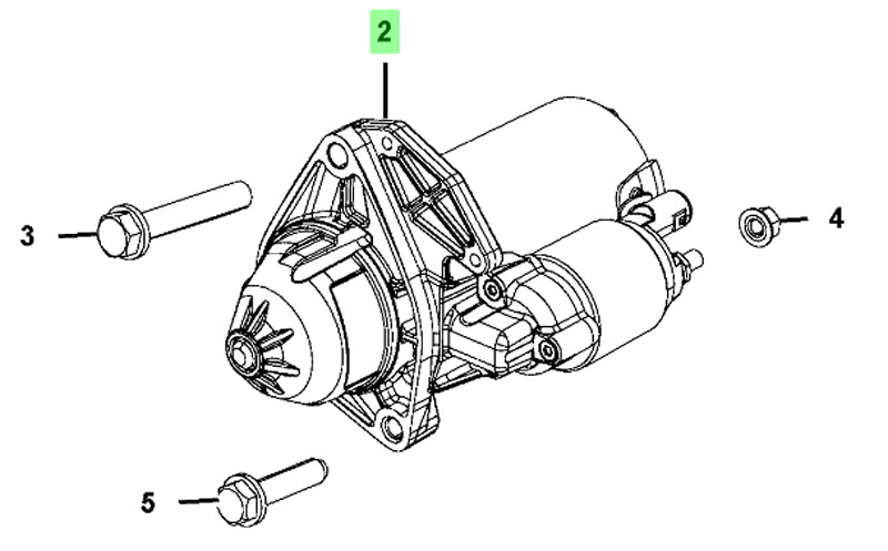 www.nexpart.de - ANLASSER/STARTER-MOTOR