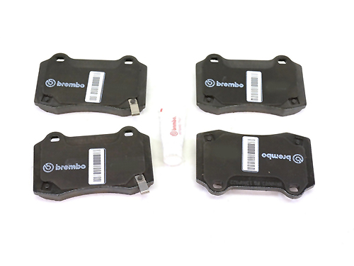 www.nexpart.de - BREMSKLÖTZE OEM HINTEN