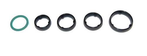 www.nexpart.de - O-RINGKIT ÖLFILTERGEHÄUSE