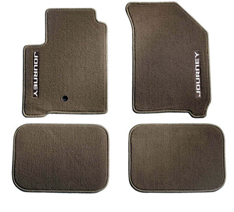 www.nexpart.de - FUßMATTENSET BEIGE
