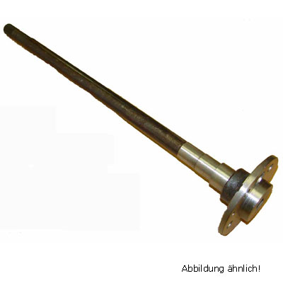 www.nexpart.de - STECKACHSE