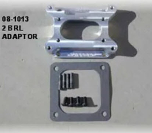 www.nexpart.de - VERGASER ADAPTERPLATTE 2V