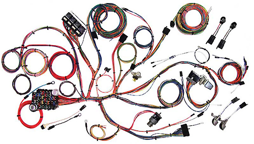 www.nexpart.de - KABELBAUM UPGRADE KOMPLET