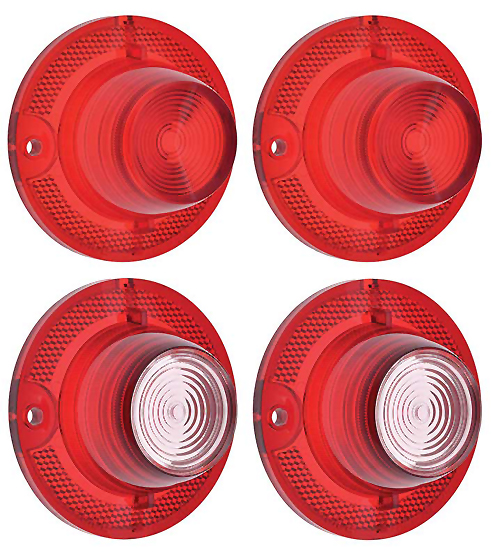 www.nexpart.de - RÜCKLICHTGLÄSER SET