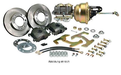 www.nexpart.de - UMBAUSATZ TROMMEL/SCHEIBE