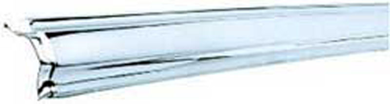 www.nexpart.de - CHROMLEISTE ÜBER GRILL