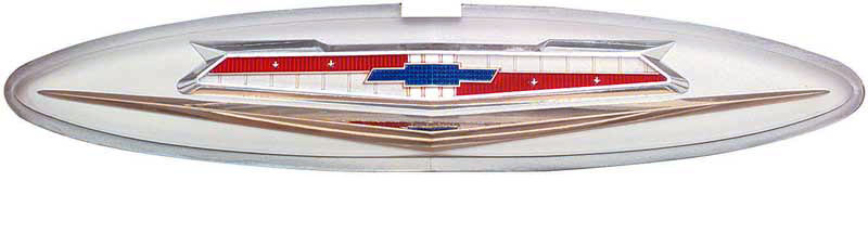 www.nexpart.de - KÜHLERGRILL EMBLEM 283CI