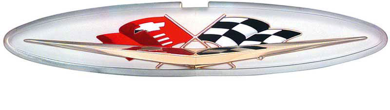 www.nexpart.de - KÜHLERGRILL EMBLEM 348CI