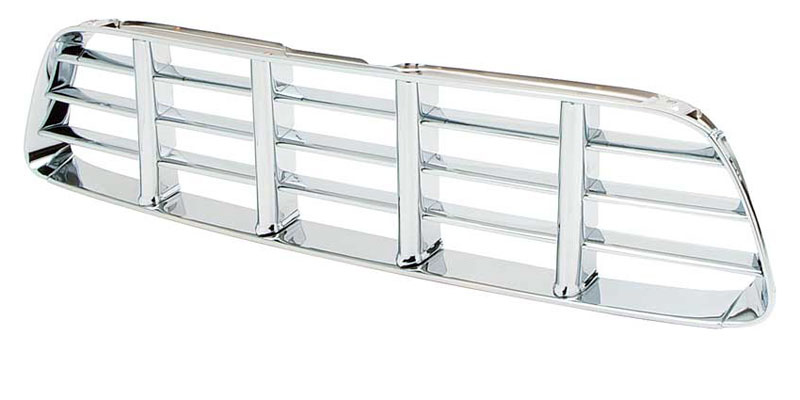 www.nexpart.de - KÜHLERGRILL CHROM