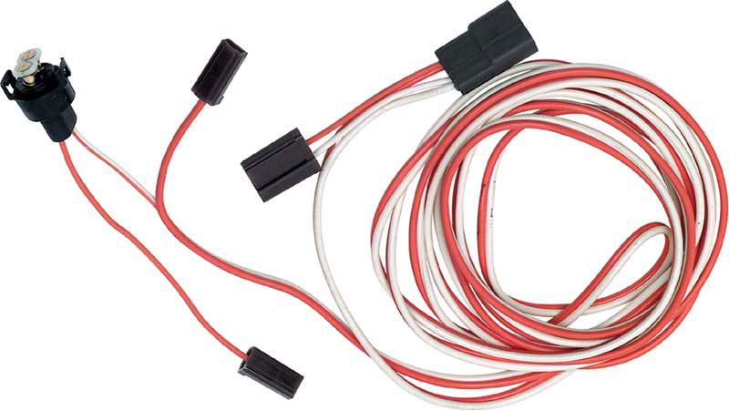 www.nexpart.de - KABELBAUM LADERAUMLAMPE