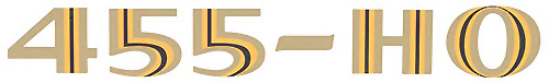 www.nexpart.de - AUFKLEBER 455 HO