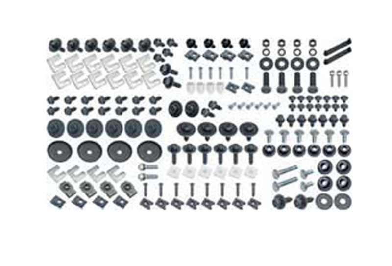 www.nexpart.de - SCHRAUBENSET-KAROSSERIE