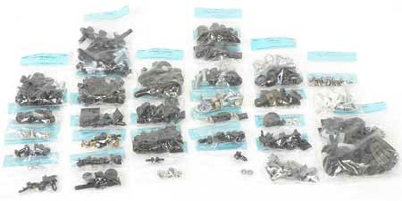 www.nexpart.de - SCHRAUBENSET KOMPLETTSATZ
