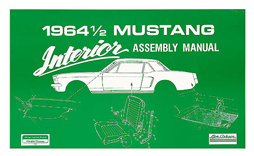 www.nexpart.de - INTERIEUR ASSY MANUAL