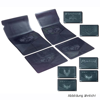 www.nexpart.de - GUMMIMATTENSET 