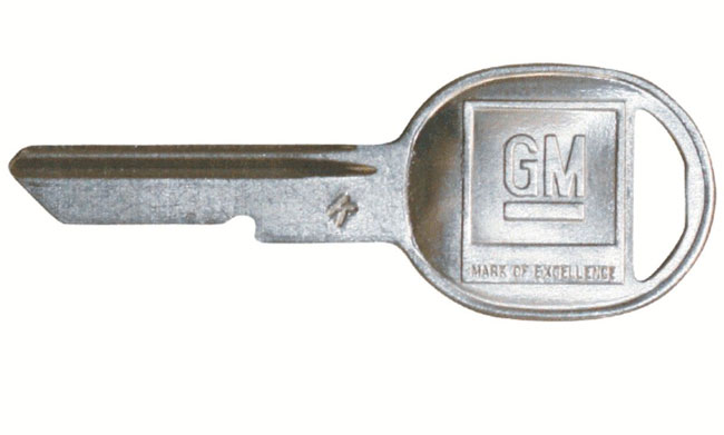 www.nexpart.de - GM SCHLÜSSELROHLING 