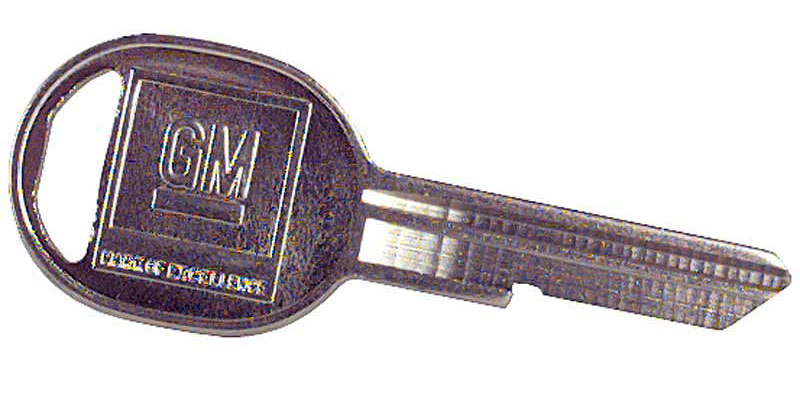 www.nexpart.de - GM SCHLÜSSELROHLING 