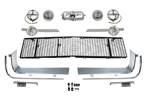 www.nexpart.de - GRILL & NEBELLAMPENSET