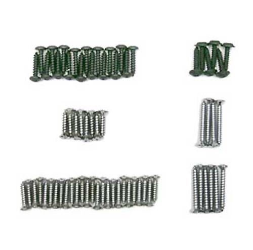 www.nexpart.de - INTERIEUR-SCHRAUBENSET