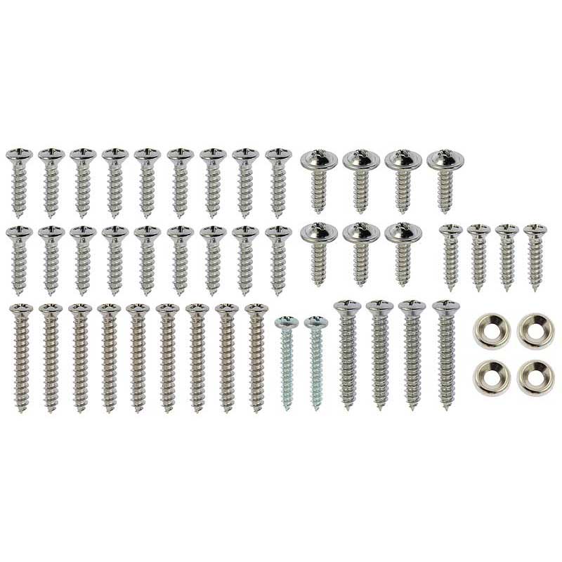 www.nexpart.de - INTERIEUR-SCHRAUBENSET