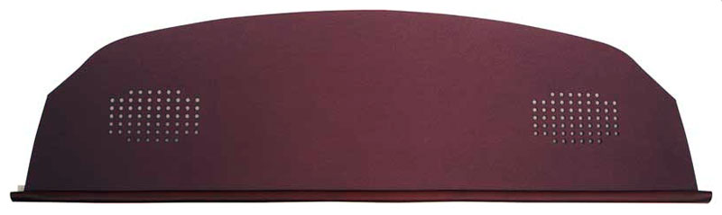 www.nexpart.de - HUTABLAGE CARMINE RED