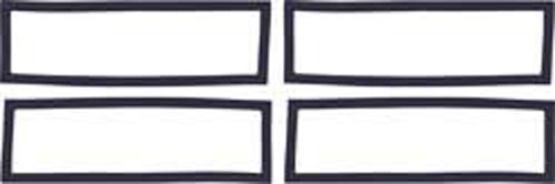 www.nexpart.de - SIDE MARKER GASKET SET