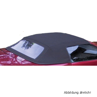 www.nexpart.de - CABRIO-VERDECK SCHWARZ