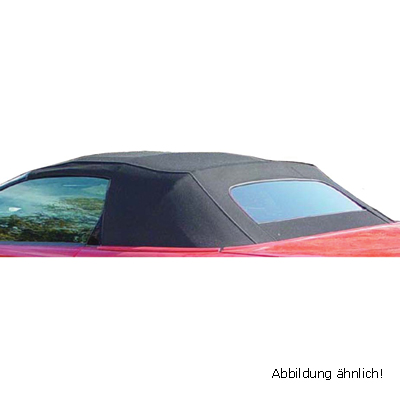 www.nexpart.de - CABRIO-VERDECK SCHWARZ