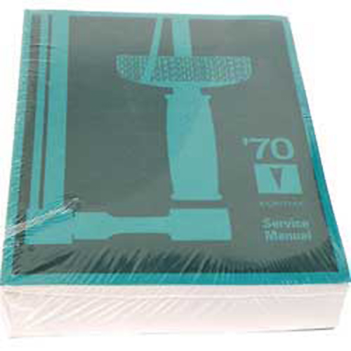 www.nexpart.de - WERKSTATTHANDBUCH 1970