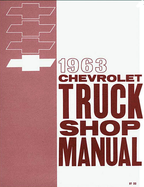 www.nexpart.de - REP.BUCH CHEVY TRUCK 1963
