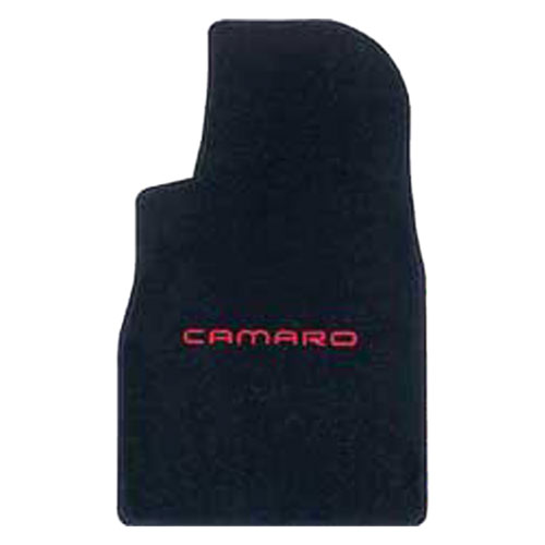 www.nexpart.de - TEPPICHMATTEN -CAMARO-BLK