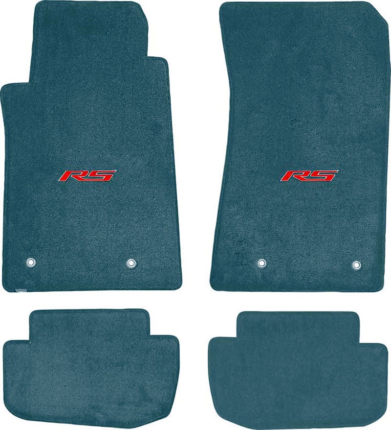 www.nexpart.de - FUßMATTENSET M/LOGO GR/RE