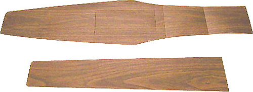 www.nexpart.de - HOLZDEKOR- MITTELKONSOLE