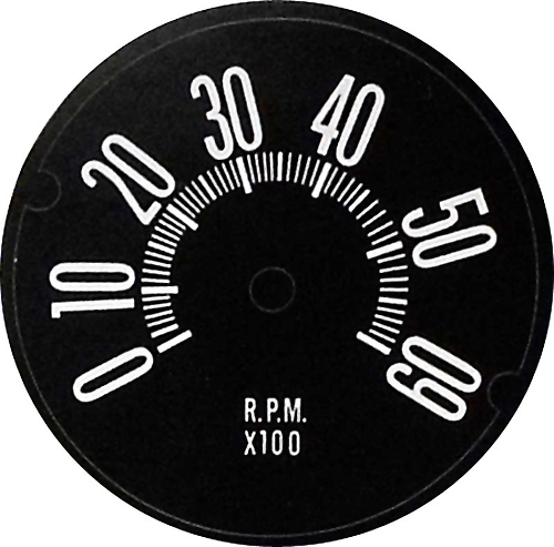 www.nexpart.de - DREHZAHLMESSERFOLIE