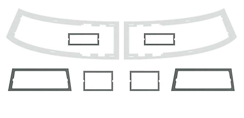 www.nexpart.de - DICHTUNGEN -RÜCKLICHT
