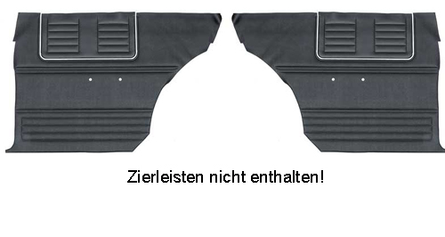www.nexpart.de - INNENVERKLEIDUNGEN HINTEN