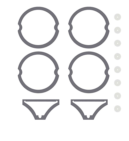 www.nexpart.de - DICHTUNGEN -RÜCKLICHT